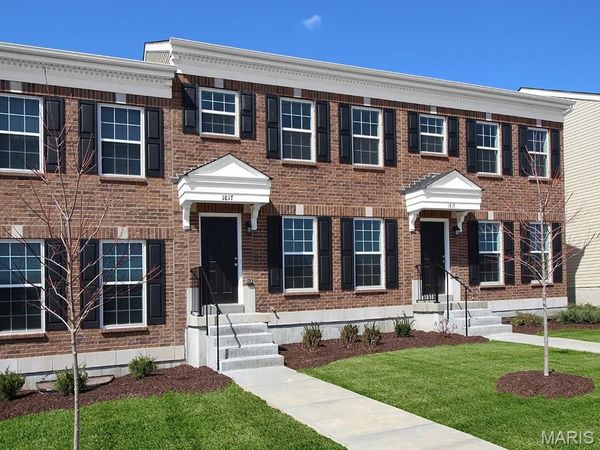 2 Georgetown at Harvest Townhom, O'Fallon, MO 63385