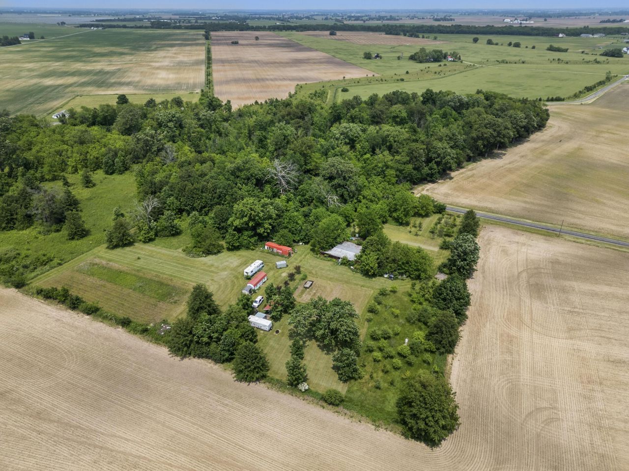 0 Becker Road, Mechanicsburg, OH 43044 Main Photo