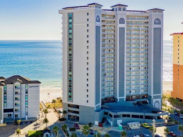 401 E Beach Blvd, Unit 1207, Gulf Shores, AL 36542