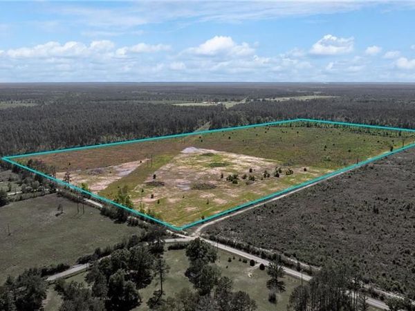 0 Buford Day Road, DeRidder, LA 70634