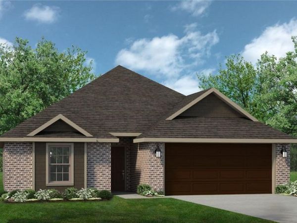 1111 Maclaren Avenue, Lowell, AR 72745