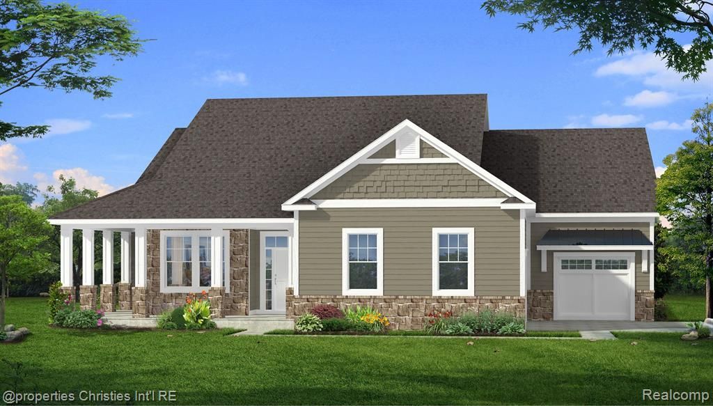 211 Peregrine Street, Rochester Hills, MI 48309 Main Photo