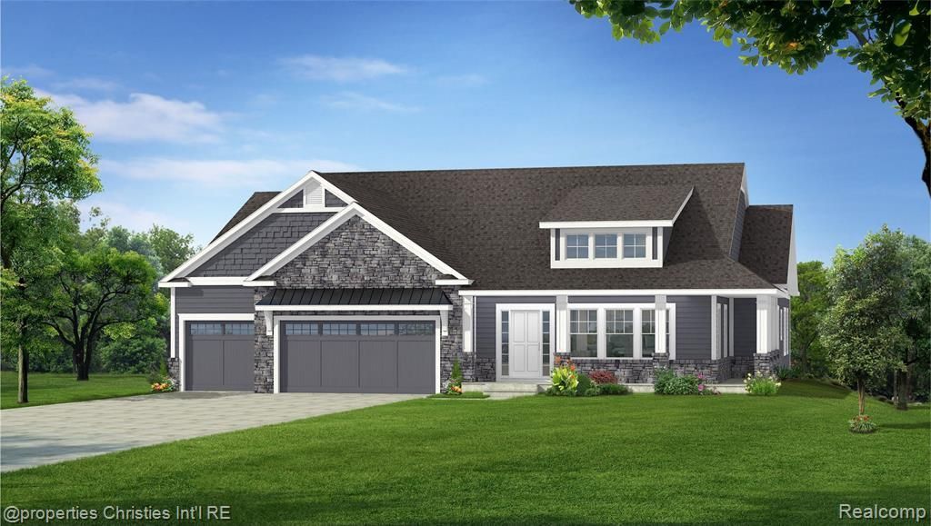 175 Peregrine Street, Rochester Hills, MI 48309 Main Photo