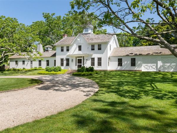 182 Church Lane, Bridgehampton, NY 11932