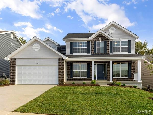 2 Hermitage II at Hawk Ridge, Lake St Louis, MO 63367