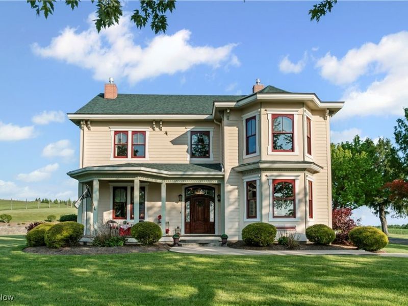 9627 State Route 152, Richmond, OH 43944 Photo 1