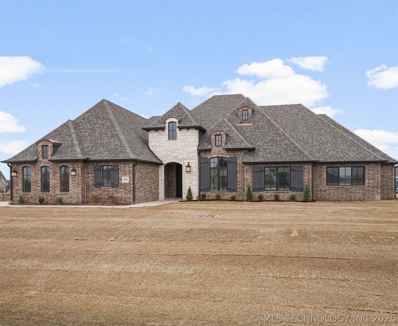 8206 E 110th Street North, Owasso, OK 74055 Main Photo