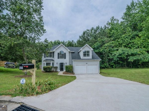 621 Lakewater View Drive, Stone Mountain, GA 30087