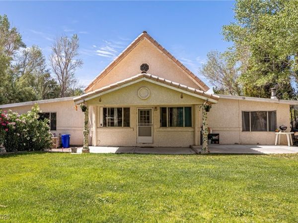 3683 E Lander Street, Amargosa Valley, NV 89020