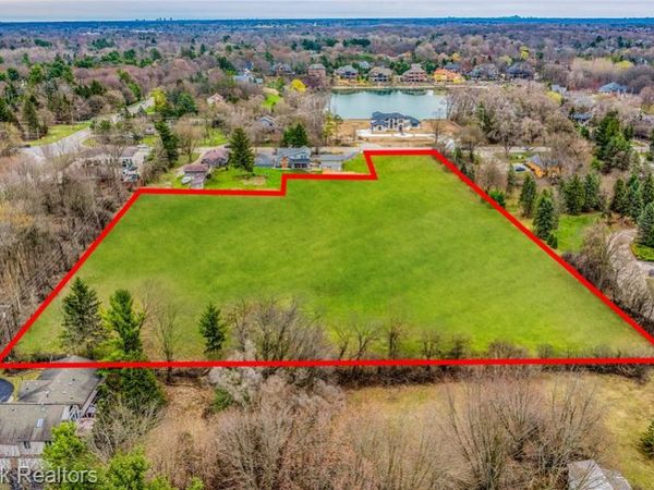 0000 Beck Road, Northville Twp, MI 48168