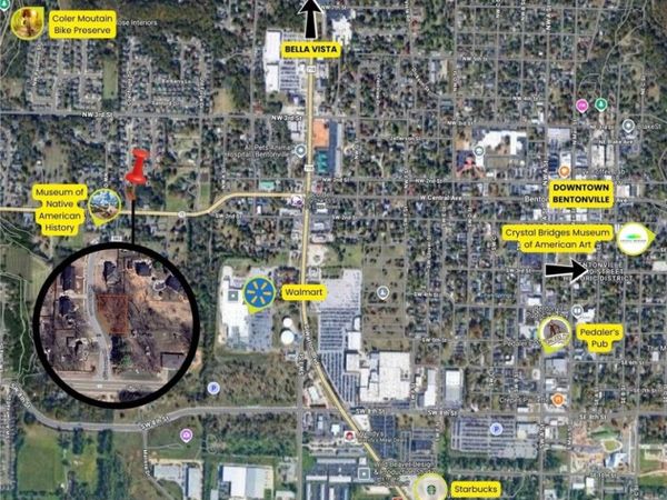 NW Olinka Pass Street, Bentonville, AR 72712