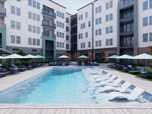 2220 Wilkinson Boulevard, Unit B3, Charlotte, NC 28206