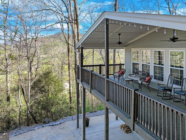 243 Degroff Lane, Rabun Gap, GA 30568