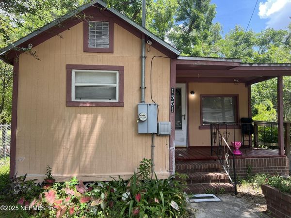 1551 W 32ND Street, Jacksonville, FL 32209