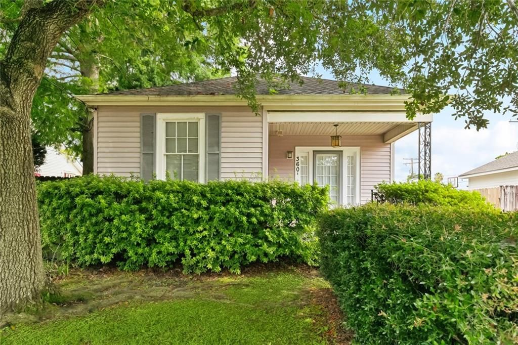 360 VINET Avenue Jefferson, LA 70121