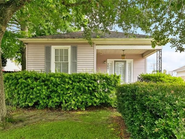 360 VINET Avenue, Jefferson, LA 70121