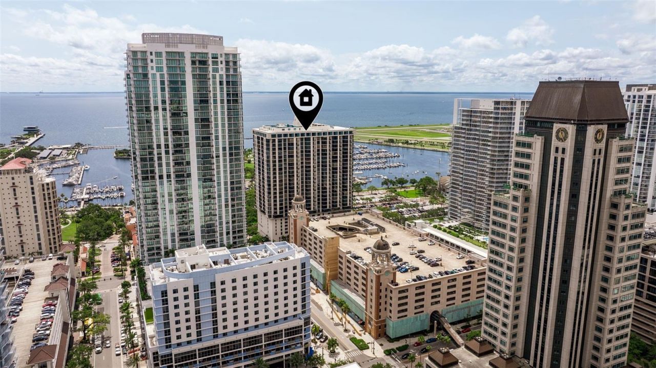 1 Beach Drive Se, Unit 2011, Saint Petersburg, FL 33701 Photo