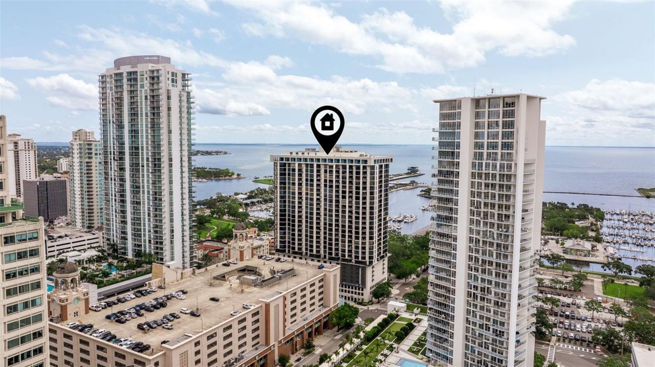 1 Beach Drive Se, Unit 2011, Saint Petersburg, FL 33701 Photo