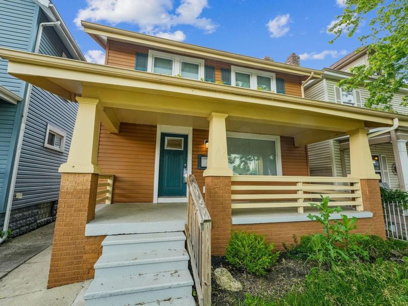 943 S Champion Avenue, Columbus, OH 43206 Photo 1
