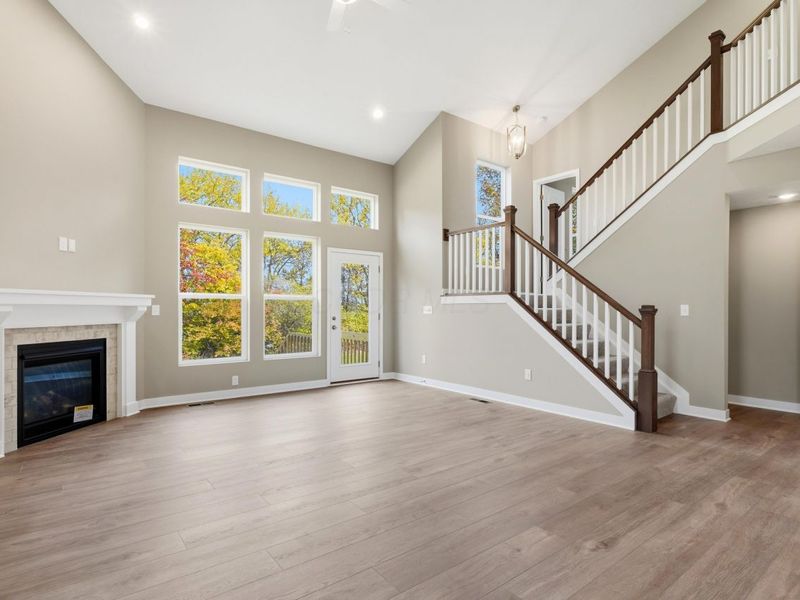 234 Silver Pine Lane, Lewis Center, OH 43035 Photo 16