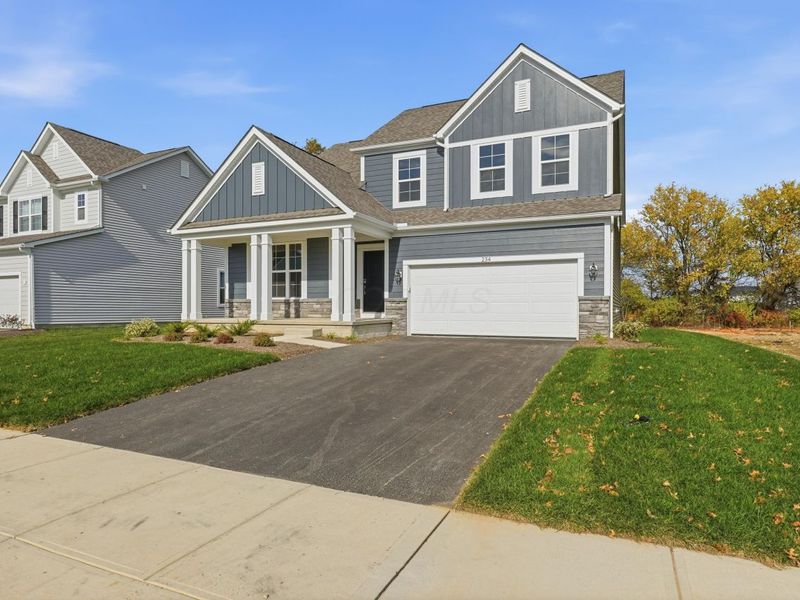 234 Silver Pine Lane, Lewis Center, OH 43035 Photo 2