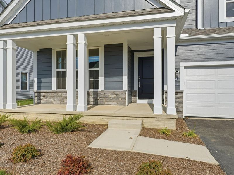 234 Silver Pine Lane, Lewis Center, OH 43035 Photo 3