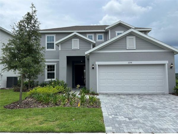 2256 SIRENA LANE, MOUNT DORA, FL 32757