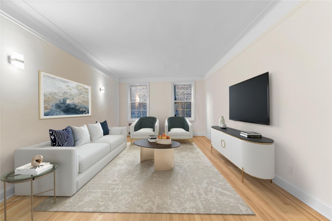 11007 73rd Road, Unit 4D, Forest Hills, NY 11375 Main Photo