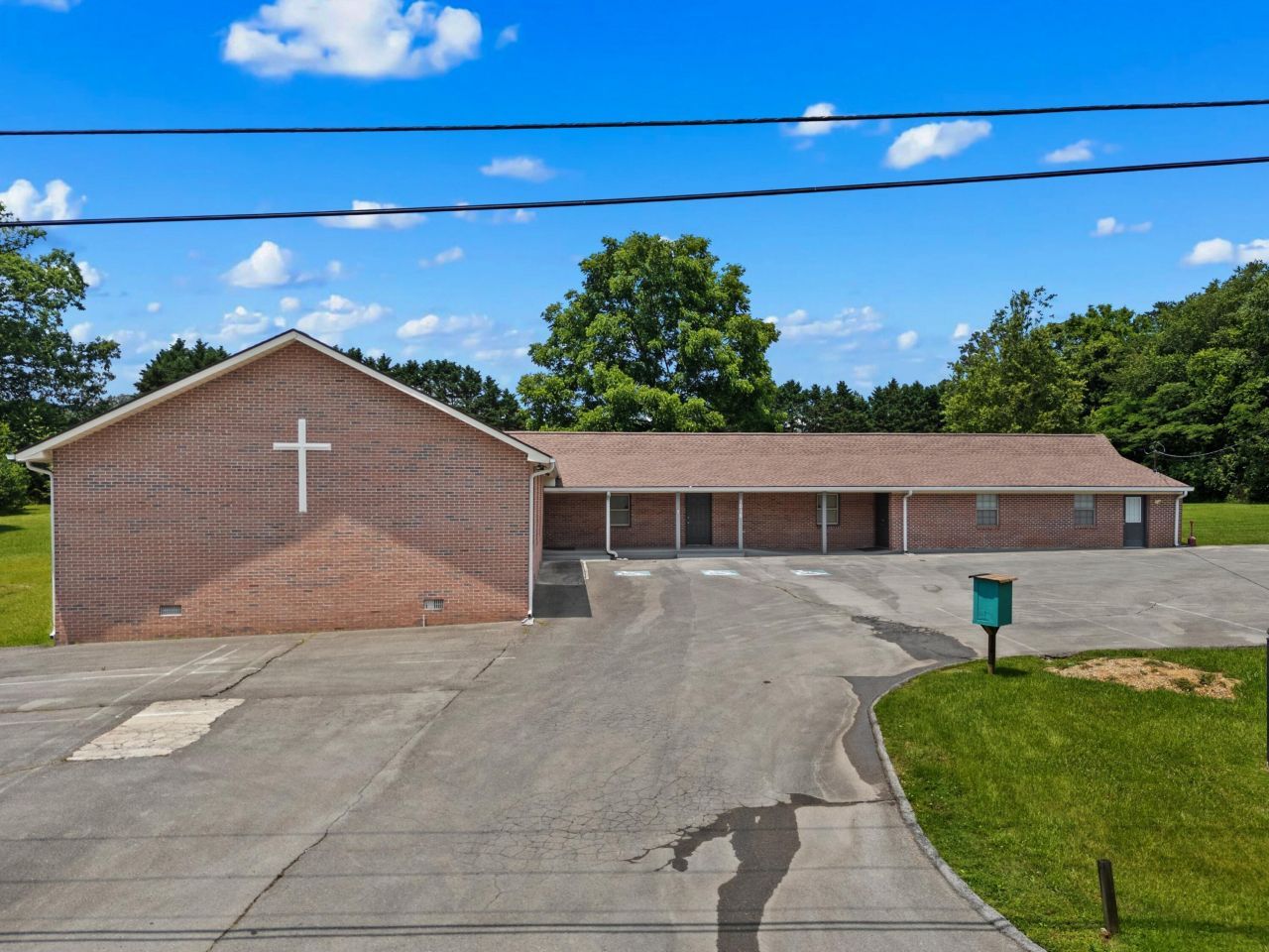 1015 N Union Grove Road, Friendsville, TN 37737 Main Photo