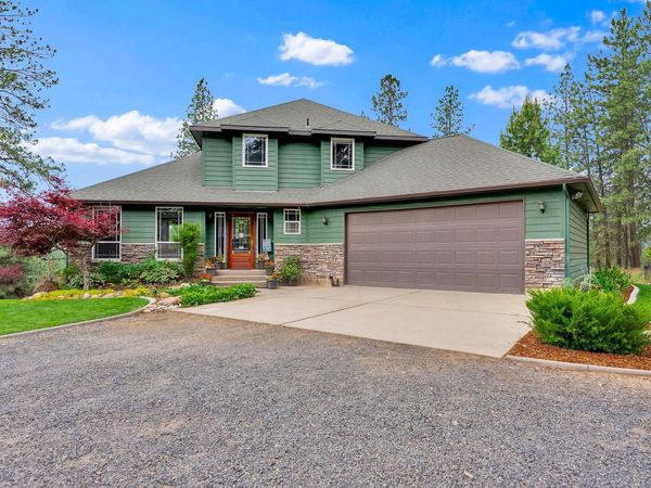 6533 D Lois Way, Nine Mile Falls, WA 99026