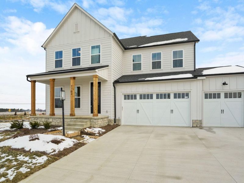 7162 Drummore Court, Dublin, OH 43016 Photo 2