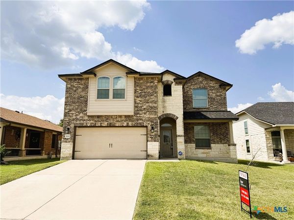 5920 Stonehaven Drive, Temple, TX 76502