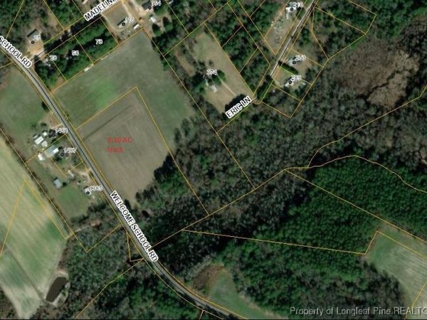 Welcome School Road, Autryville, NC 28318