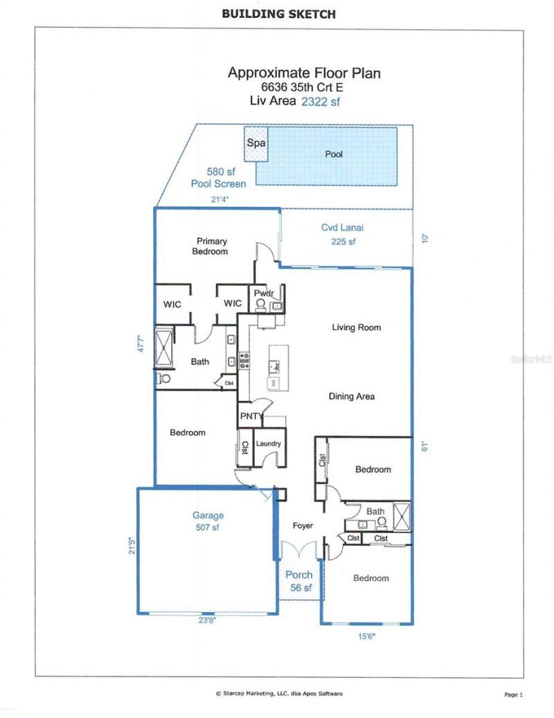 6636 35th Court E, Sarasota, FL 34243 Photo