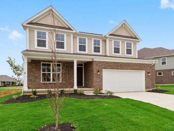 5530 White Pine Lane, Unit 9725, Fairfield Twp, OH 45011