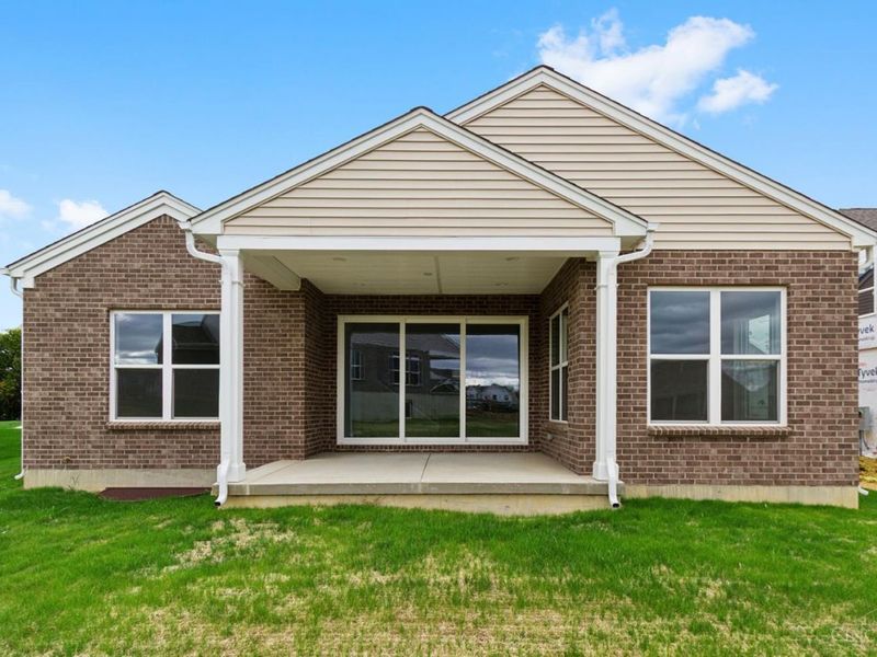 5530 White Pine Lane, Unit 9725, Fairfield Twp, OH 45011 Photo 4