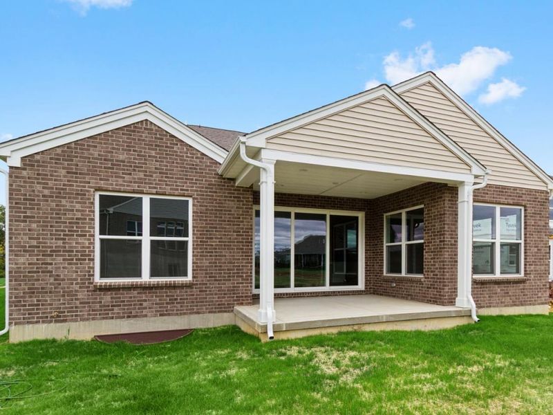 5530 White Pine Lane, Unit 9725, Fairfield Twp, OH 45011 Photo 5