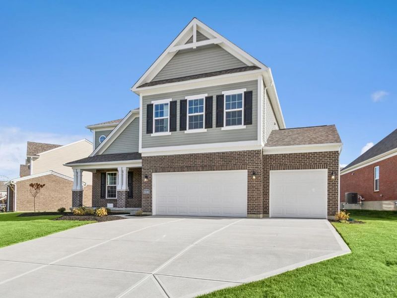 5540 White Pine Lane, Unit 9726, Fairfield Twp, OH 45011 Photo 1