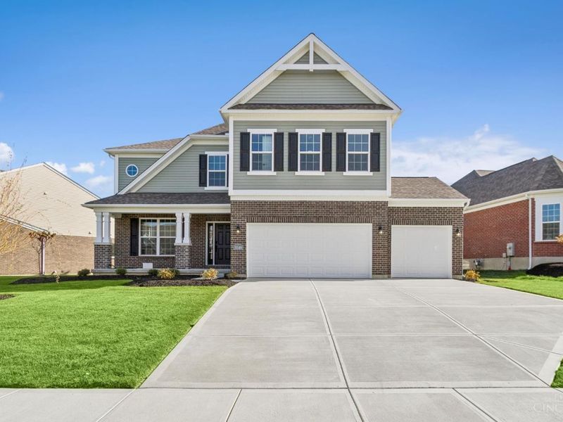 5540 White Pine Lane, Unit 9726, Fairfield Twp, OH 45011 Photo 3