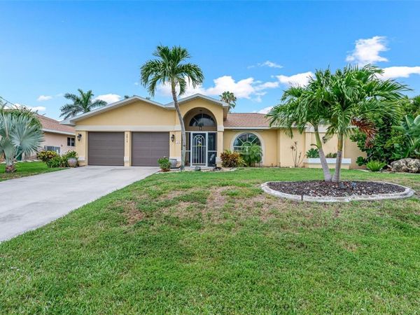 2812 SW 29TH AVENUE, CAPE CORAL, FL 33914