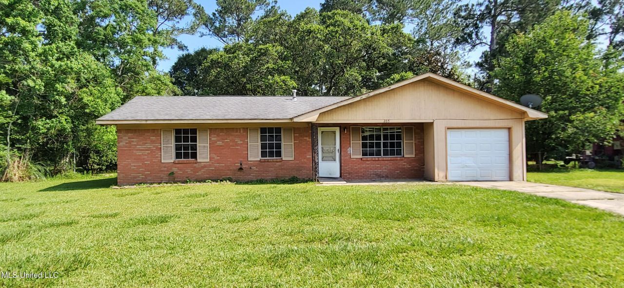 205 Shalimar Drive, Long Beach, MS 39560 Main Photo