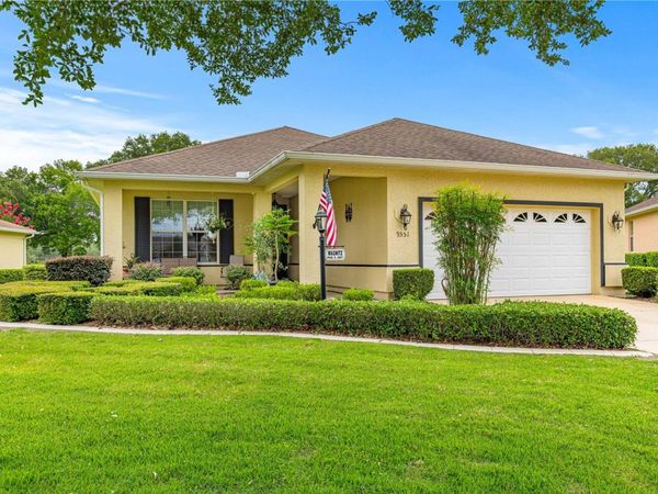 9551 SW 92ND TERRACE, OCALA, FL 34481