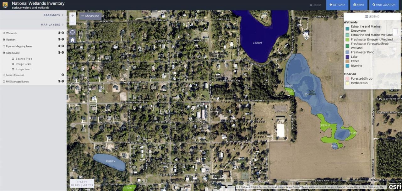 S Lakeview Drive, Lake Helen, FL 32744 Photo