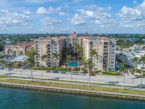 1801 N Flagler Drive, Unit 107, West Palm Beach, FL 33407