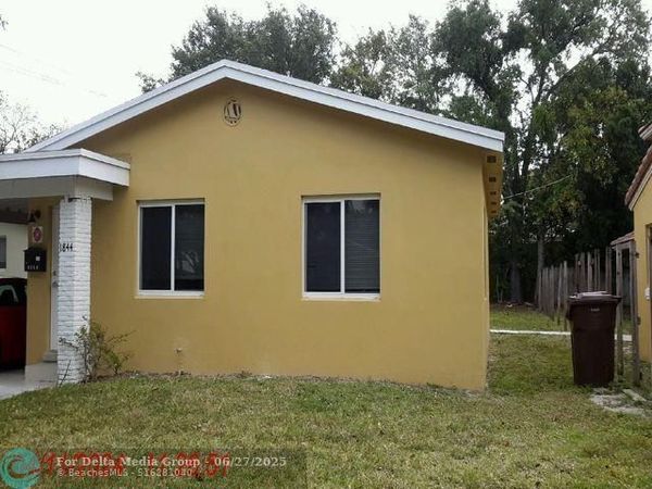 1844 SE 1st Ave, Fort Lauderdale, FL 33316