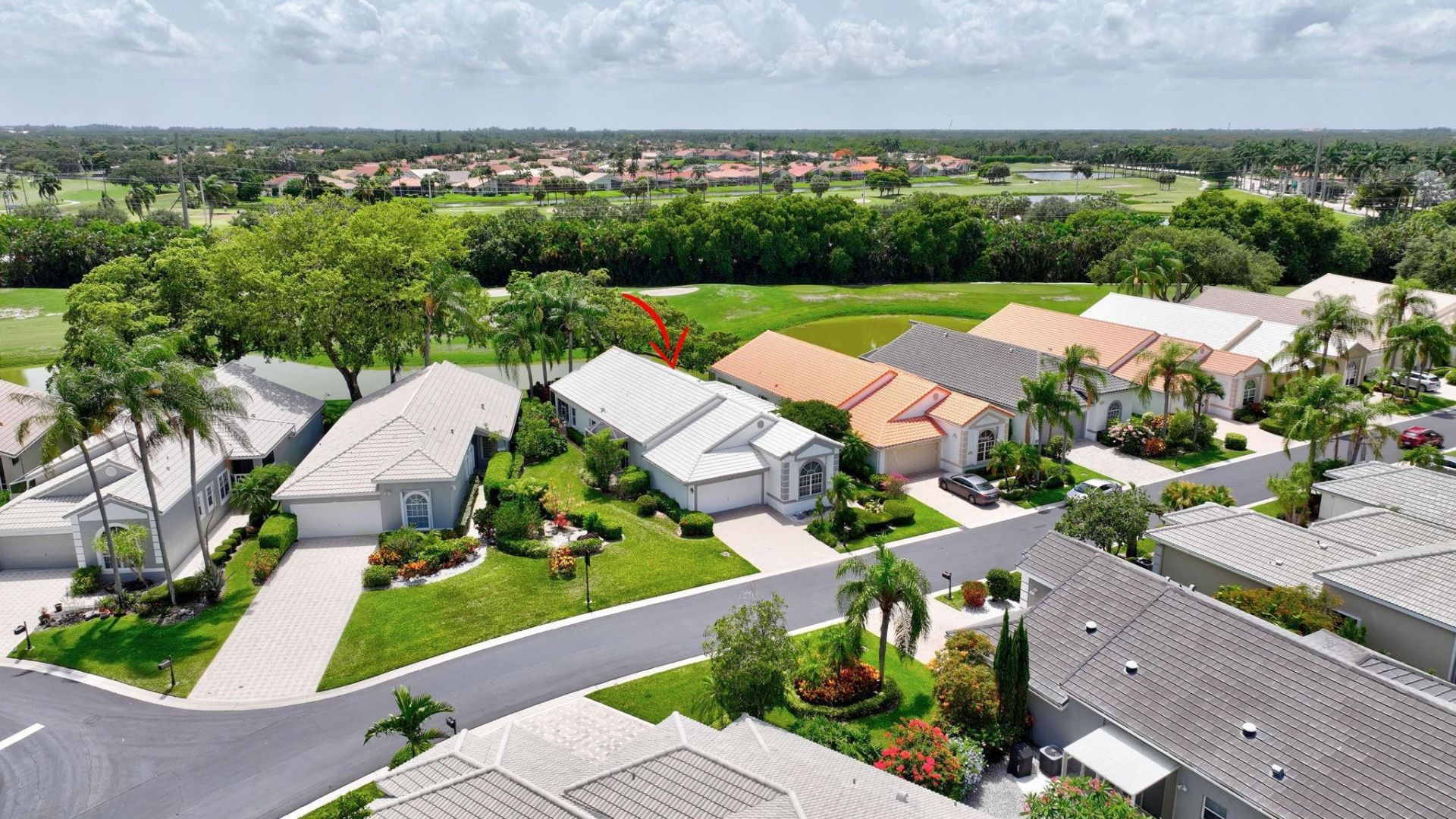 11917 Fountainside Circle, Boynton Beach, FL 33437 Photo