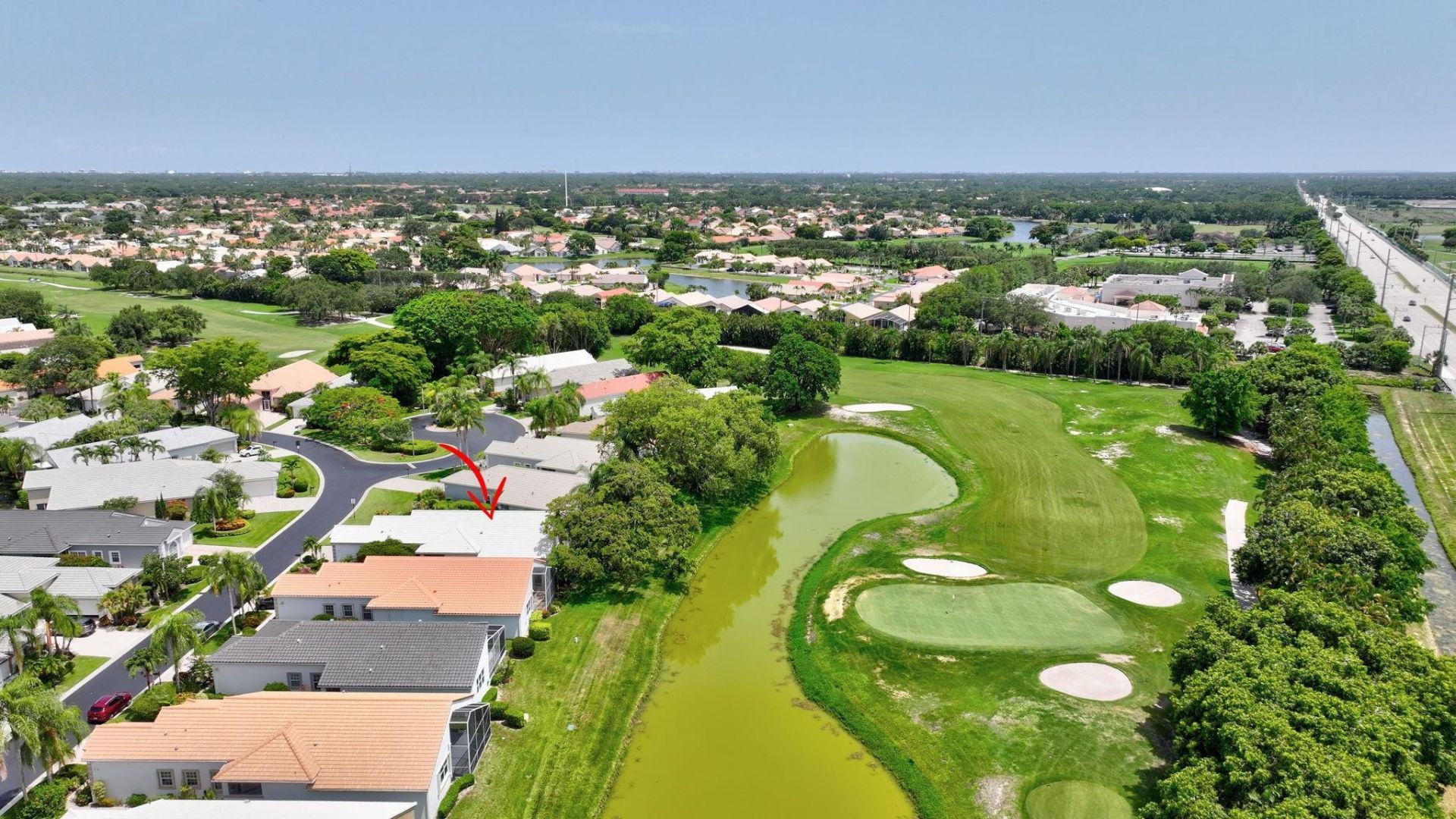 11917 Fountainside Circle, Boynton Beach, FL 33437 Photo