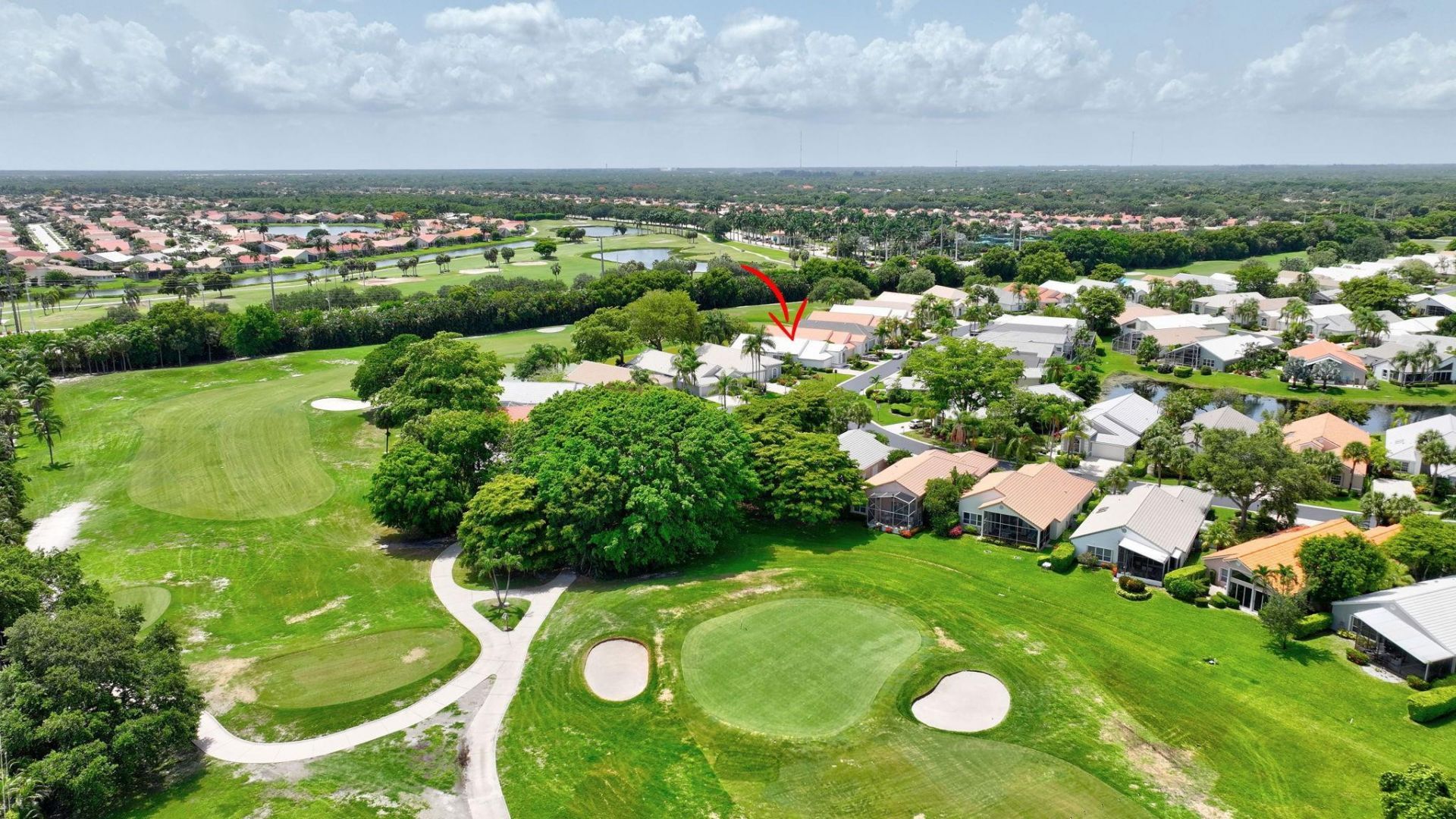 11917 Fountainside Circle, Boynton Beach, FL 33437 Photo