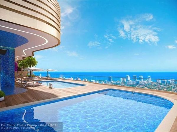 521 E Las Olas Boulevard, Unit 1402, Fort Lauderdale, FL 33301