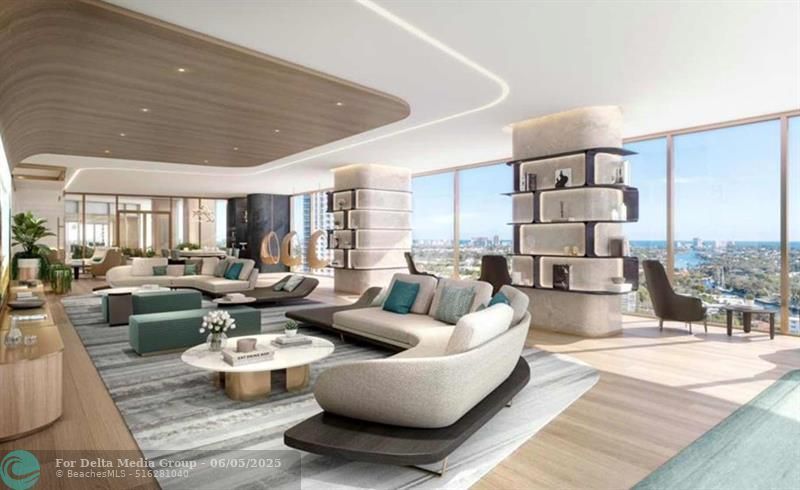 521 E Las Olas Boulevard, Unit 1402, Fort Lauderdale, FL 33301 Photo